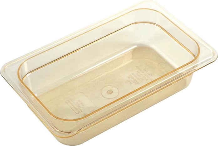  Cambro hitzebest&auml;ndiger GN 1/4 Beh&auml;lter 65mm 