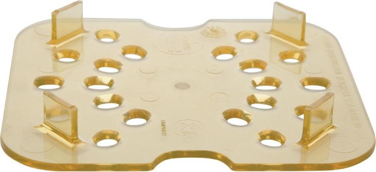  Cambro hitzebest&auml;ndiges GN 1/6 Abtropfrost 
