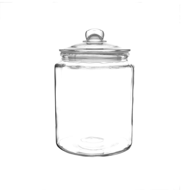  Olympia Glas Keksdose 6,2L 