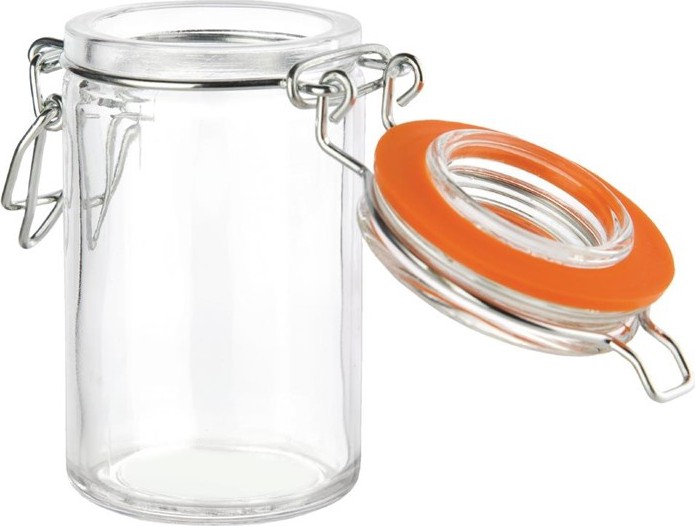  Vogue Mini Einmachglas 12x 7cl 