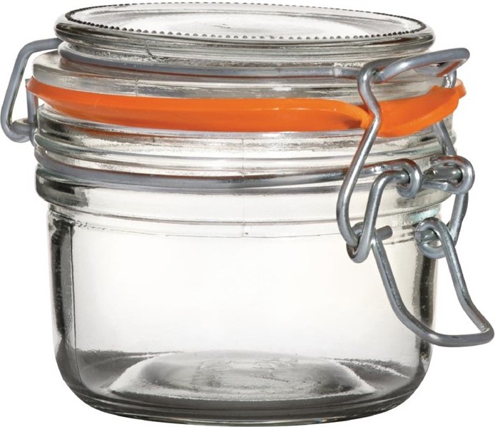  Gastronoble Utopia Einmachgl&auml;ser 125 ml (12 St&uuml;ck) 