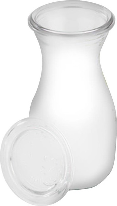  APS Einmach-Flaschen mit Deckel 25cl (6 Stück) 