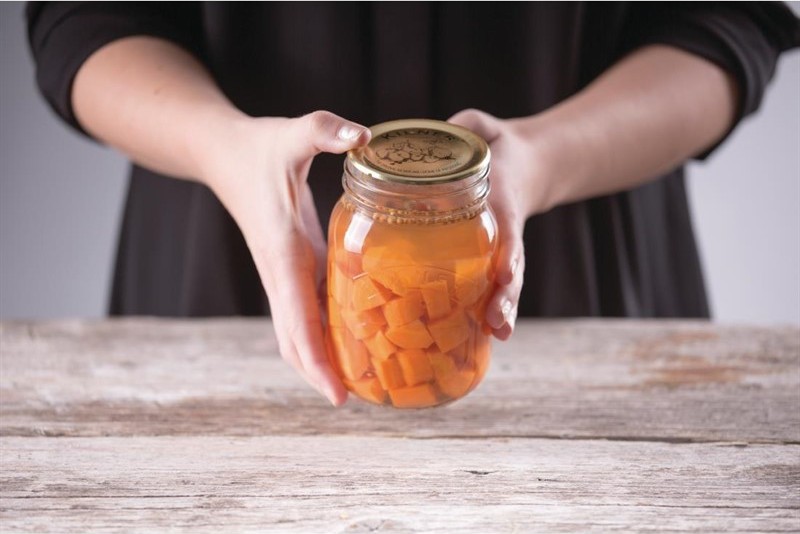  Kilner Einmachglas mit Schraubverschluss 500ml 