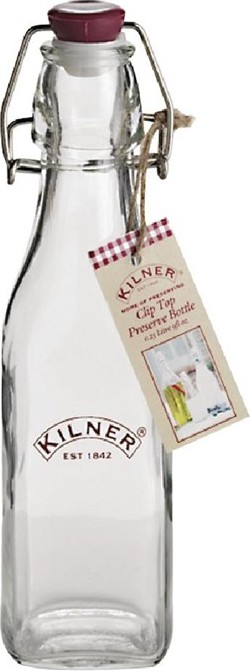  Kilner Flasche mit B&uuml;gelverschluss 250ml 