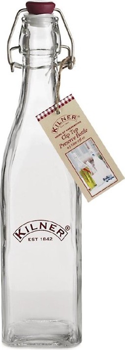  Kilner Flasche mit B&uuml;gelverschluss 550ml 