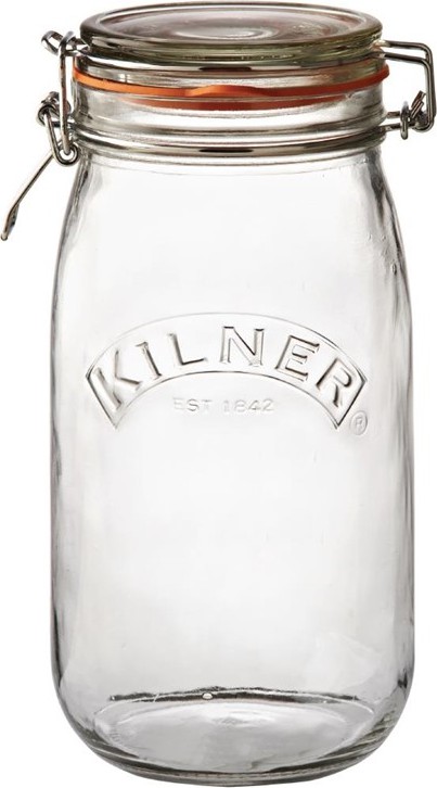  Kilner Einmachglas 1,5L 