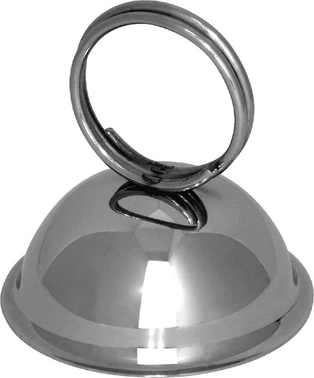  Olympia Men&uuml;halter Edelstahl mit Ring 