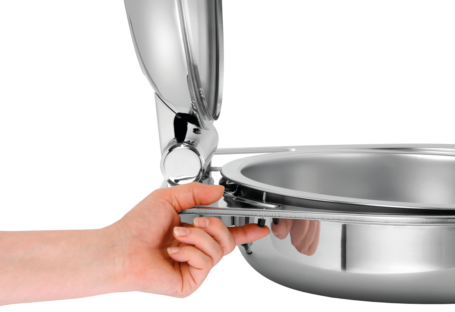  Bartscher Chafing-Dish 6,2L Flexible 