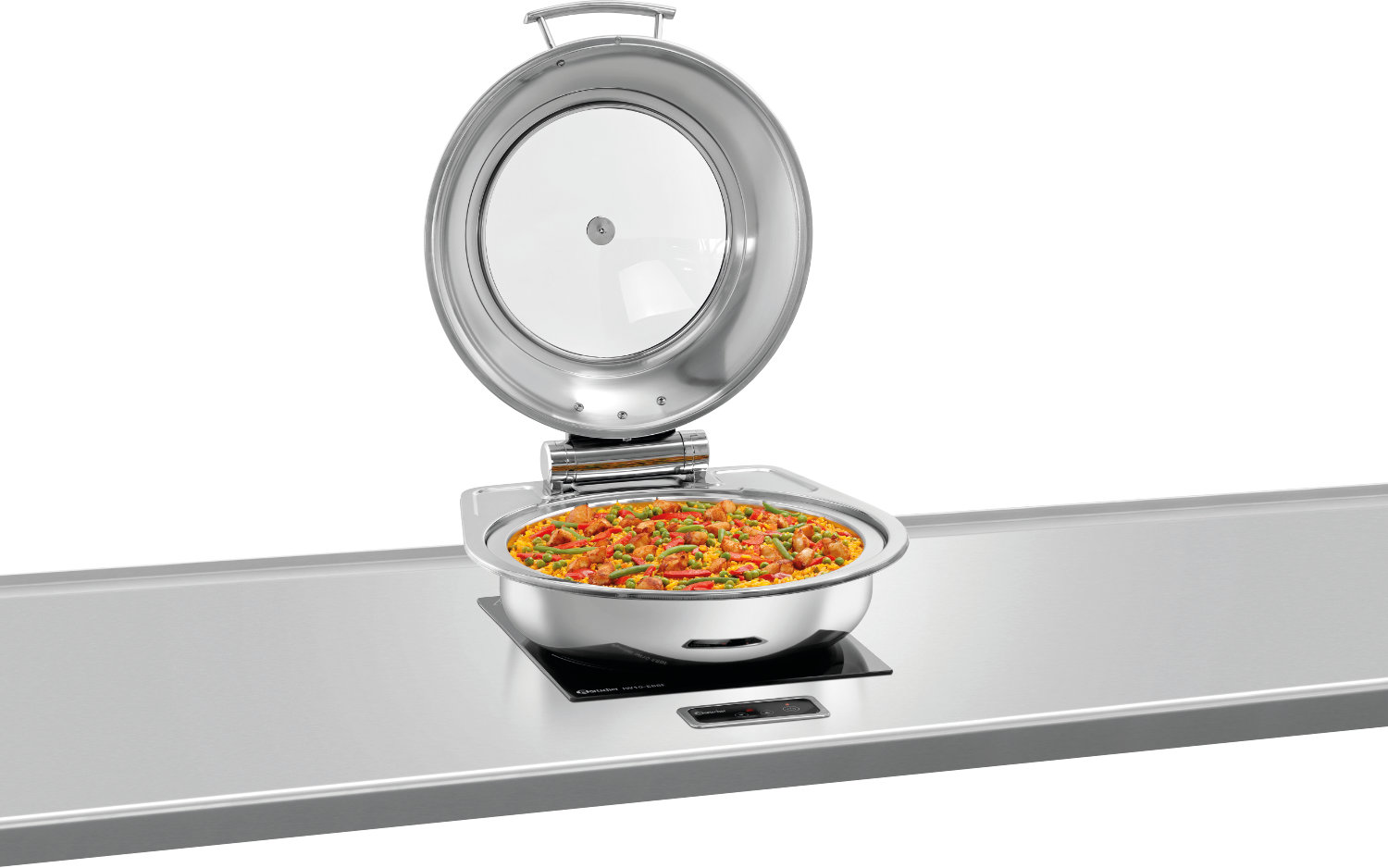  Bartscher Chafing-Dish 6,2L Flexible 
