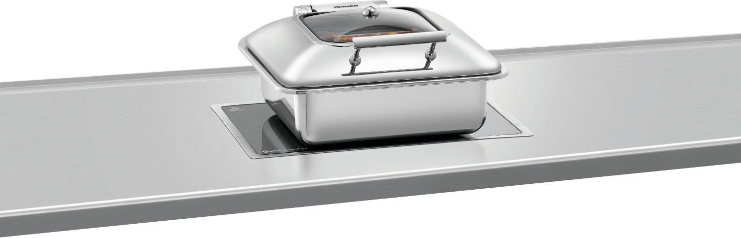  Bartscher Chafing-Dish 2/3 Flexible 