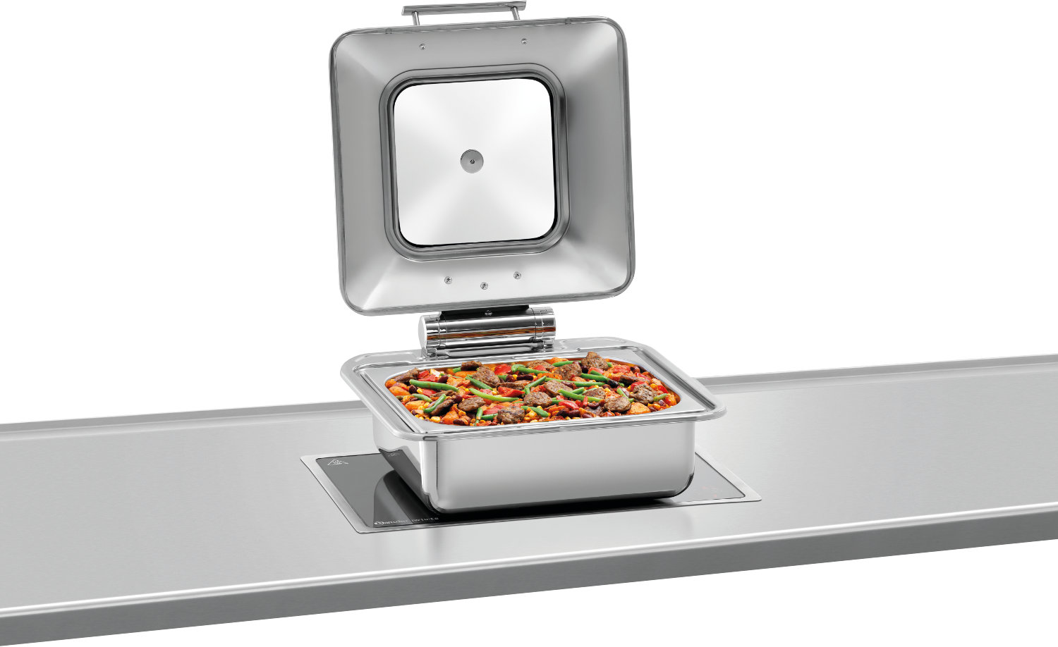  Bartscher Chafing-Dish 2/3 Flexible 