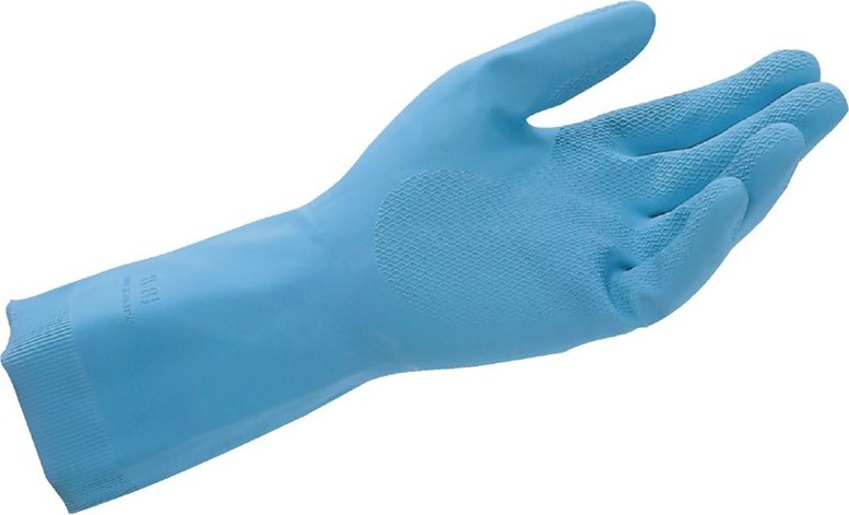  Jantex Haushaltshandschuhe blau 