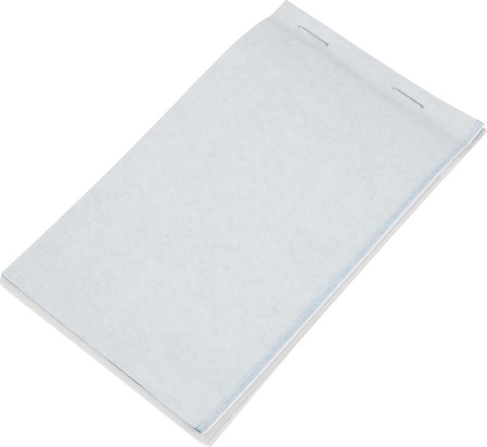  Fiesta Bestellblock mit Kohlepapier 1 gro&szlig;es Dublikat Exemplar 