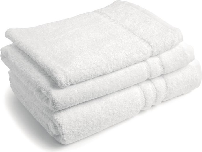  Mitre Comfort Comfort Nova Handt&uuml;cher Wei&szlig; - Badelaken - 100x150cm 