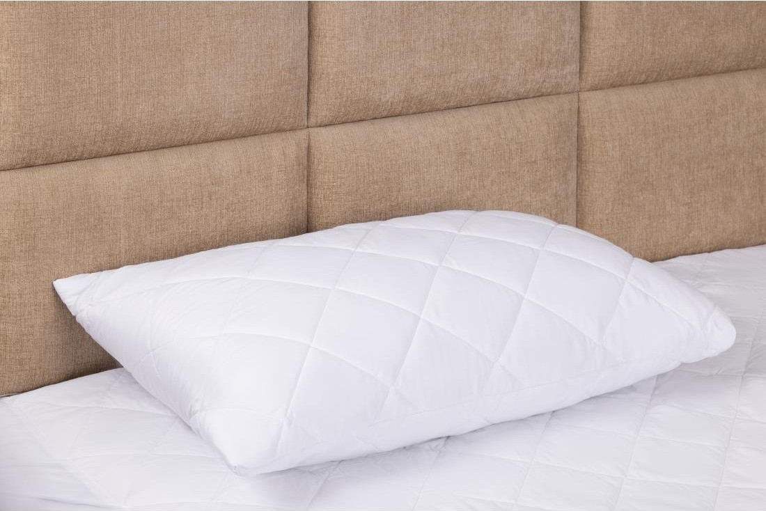  Mitre Comfort Quiltop Matratzenschoner Einzelbett 