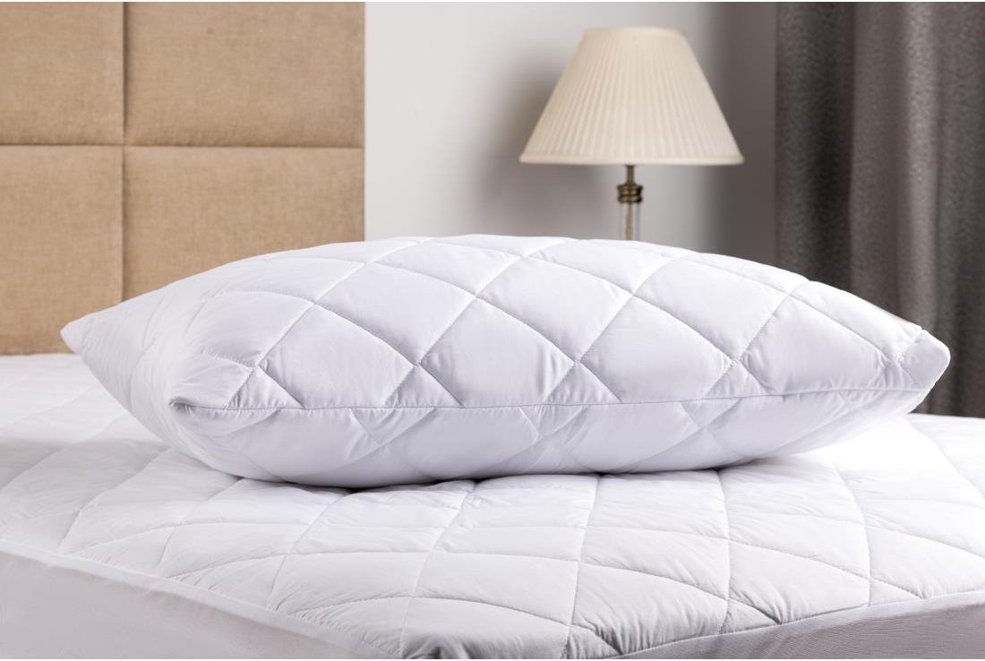  Mitre Comfort Quiltop Matratzenschoner Einzelbett 
