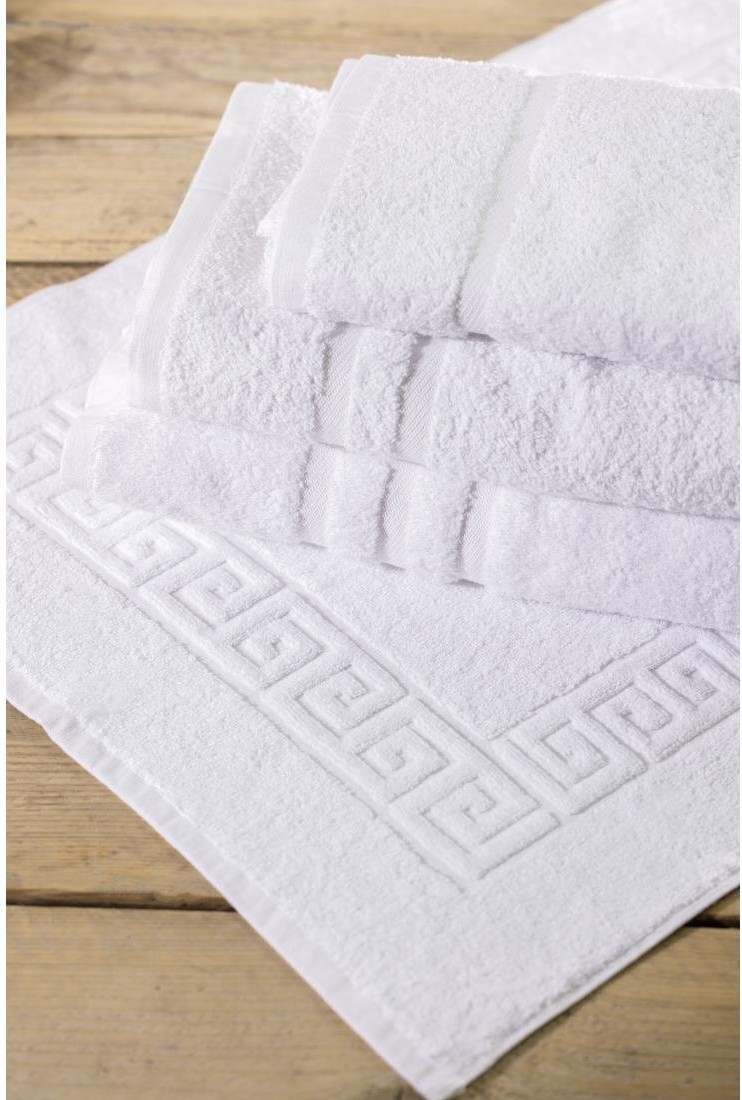  Mitre Comfort Nova Badematte Wei&szlig; 