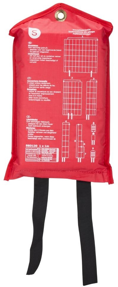  Tristar Feuerl&ouml;schdecke BBD130 