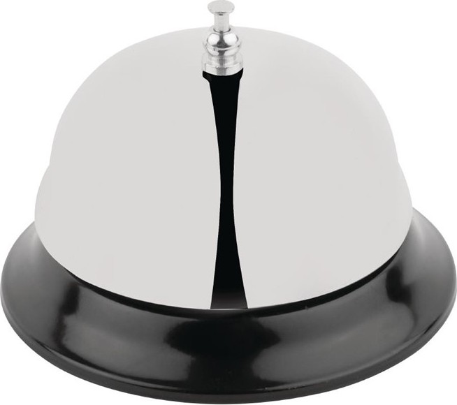  Bolero Hotelglocke gro&szlig; 