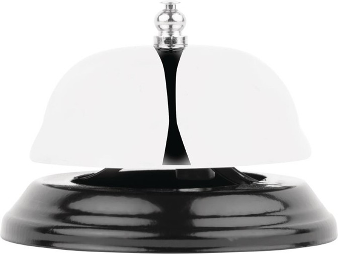  Bolero Hotelglocke klein 