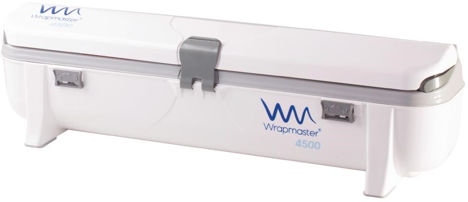  Wrapmaster 4500 Abroller und 3 x 90m Folie 
