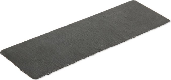  Olympia rechteckige Schieferplatten 30 x 10cm 