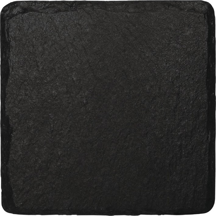  Olympia quadratische Schieferplatten 13 x 13cm 