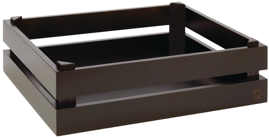  APS Superbox Buffet Kiste Schwarz GN1/2 