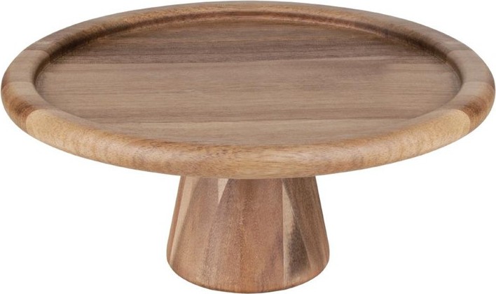  Olympia Kuchenblech aus Akazienholz 305mm 
