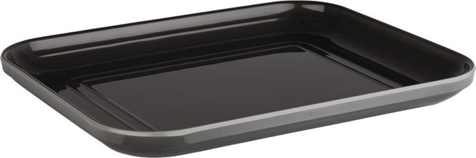  APS Emma GN 1/2 Sch&uuml;ssel grau 325x265mm 