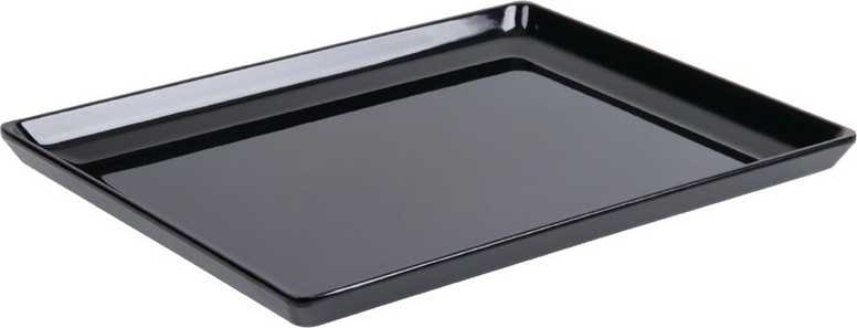  APS Float Tablett schwarz GN1/1 