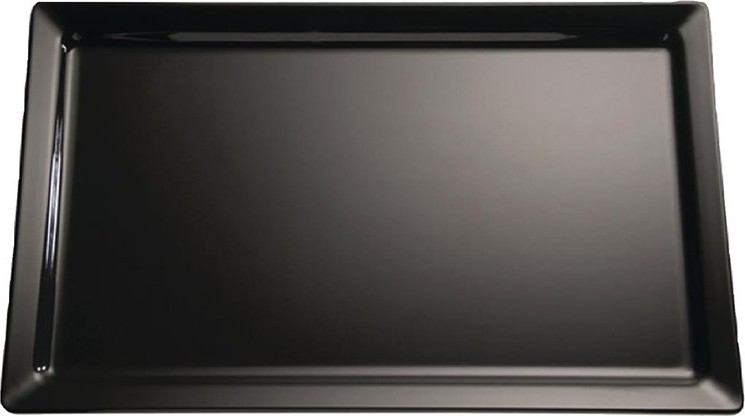  APS Pure Tablett schwarz GN1/2 