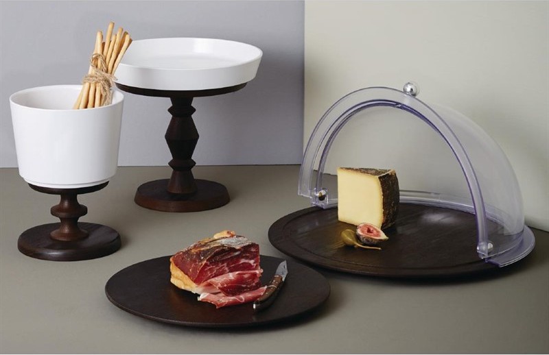  APS Pure Kuchenhaube f&uuml;r Teller GF155 