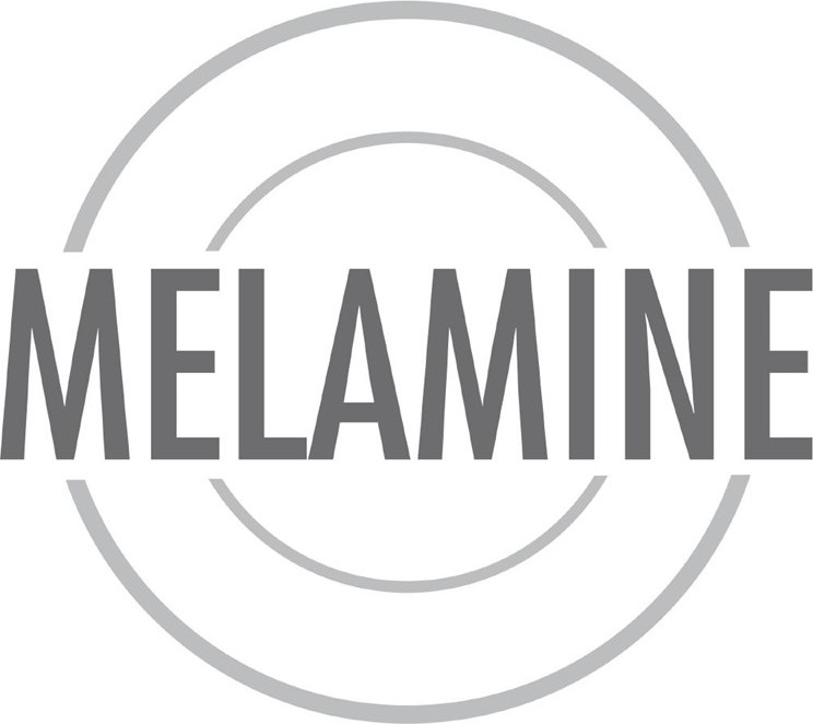  APS Melamin Schale Balance weiß 24,5cm 