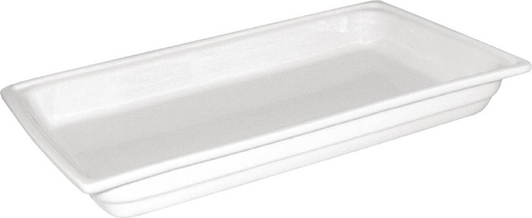  Olympia Whiteware Schale GN1/1 6,5cm tief 