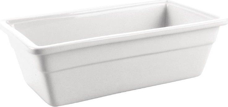  Olympia Whiteware Schale GN1/3 10cm tief 