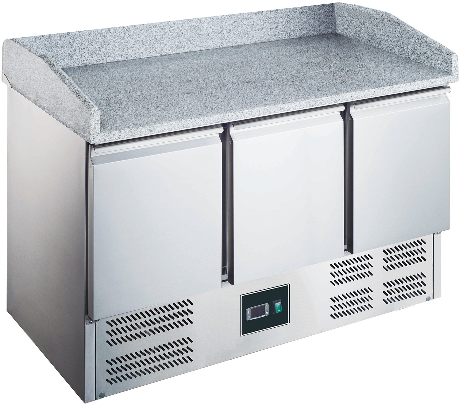  Saro Pizzatisch, 3 T&uuml;ren,  Modell ES 903 PZ 