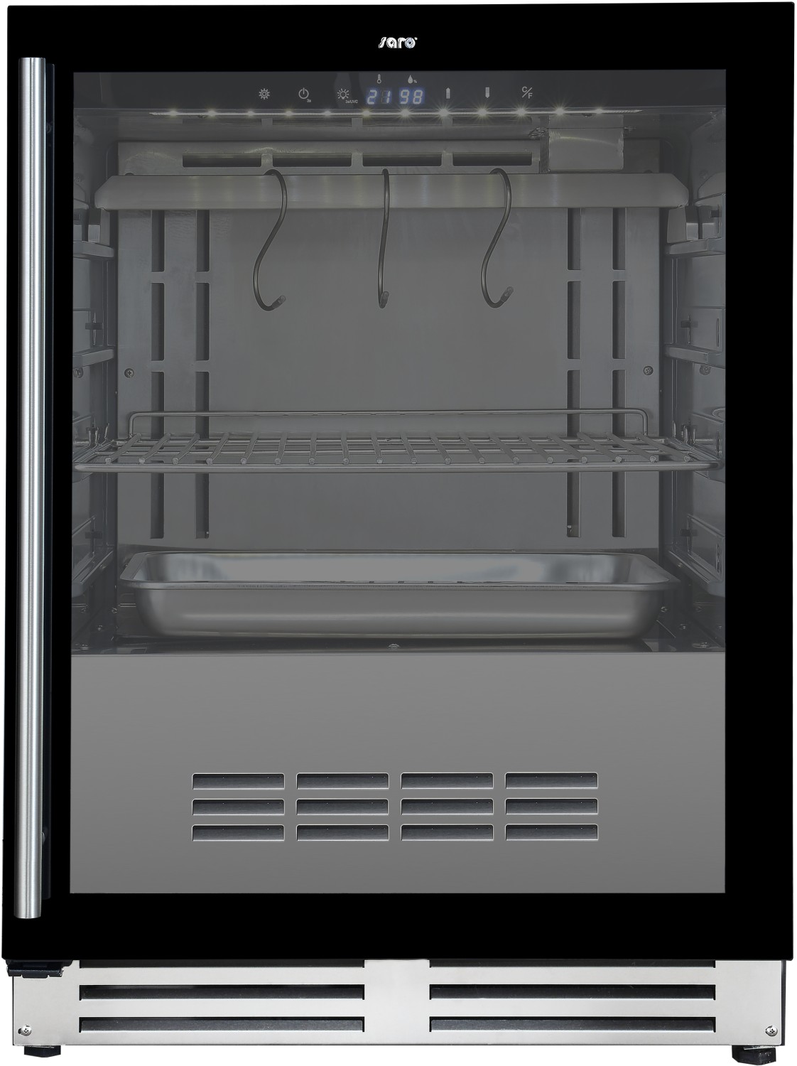  Saro Dry-Aging Reifeschrank mit Tank,  Modell DA 127 G 