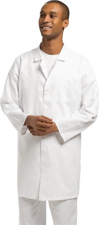  Whites Berufsmantel Herren 