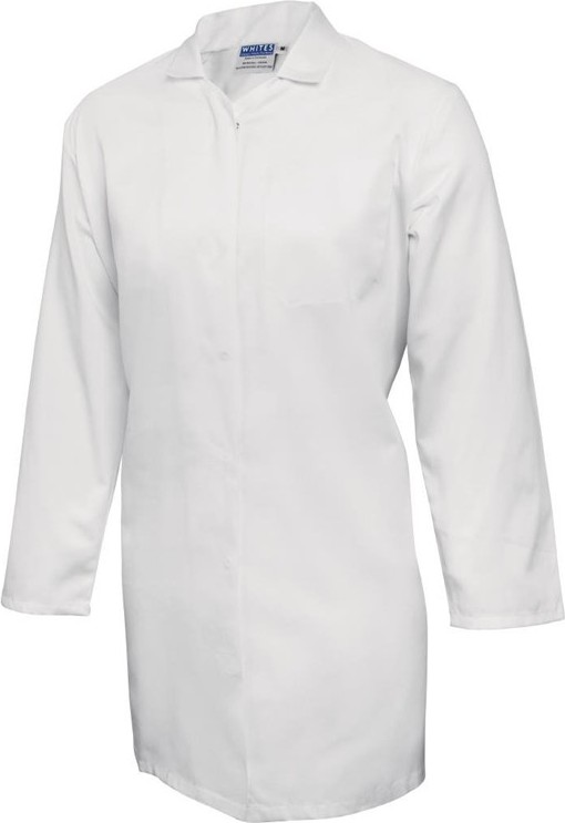  Whites Berufsmantel Herren 