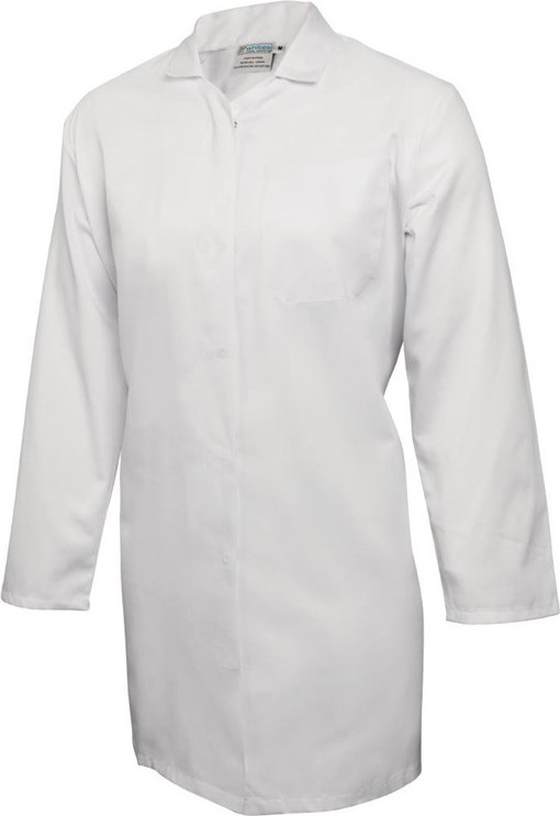  Whites Berufsmantel Herren 