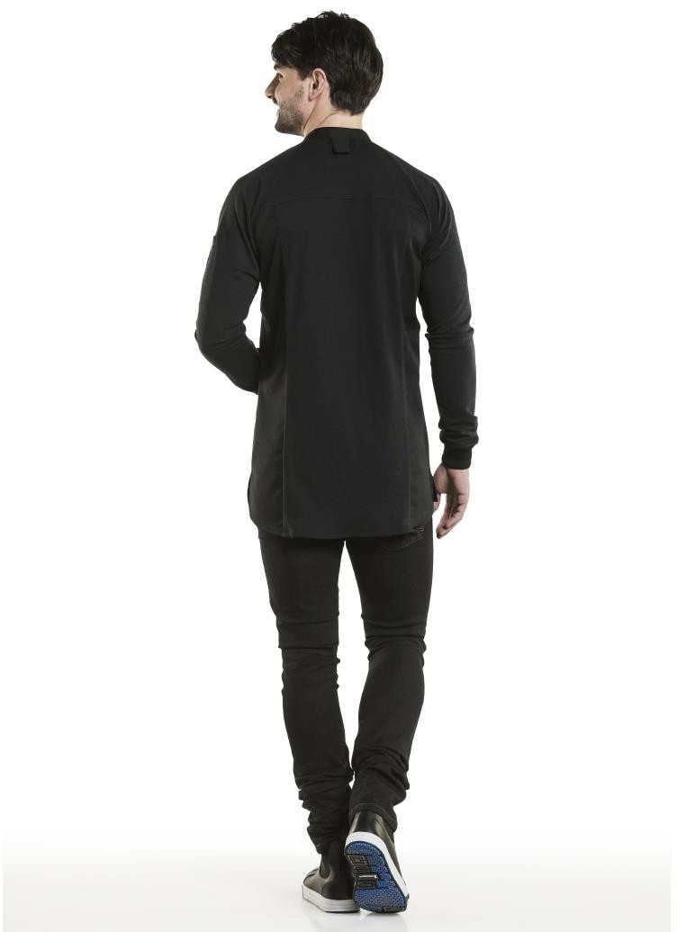  Chaud Devant Fratello UFX Herren Kochjacke schwarz 