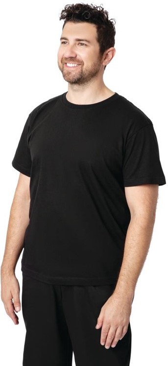  Gastronoble Unisex T-Shirt schwarz 