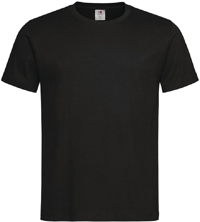  Gastronoble Unisex T-Shirt schwarz 