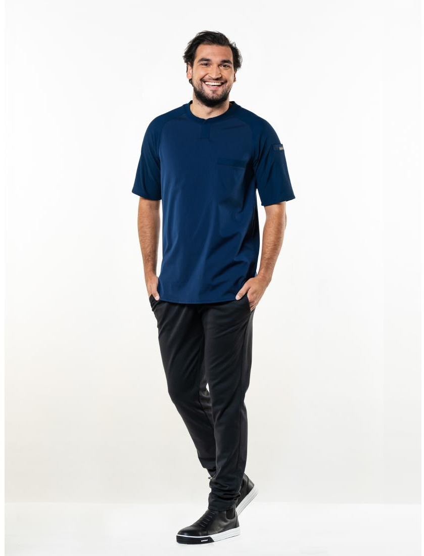  Chaud Devant Valente UFX T-Shirt navy 