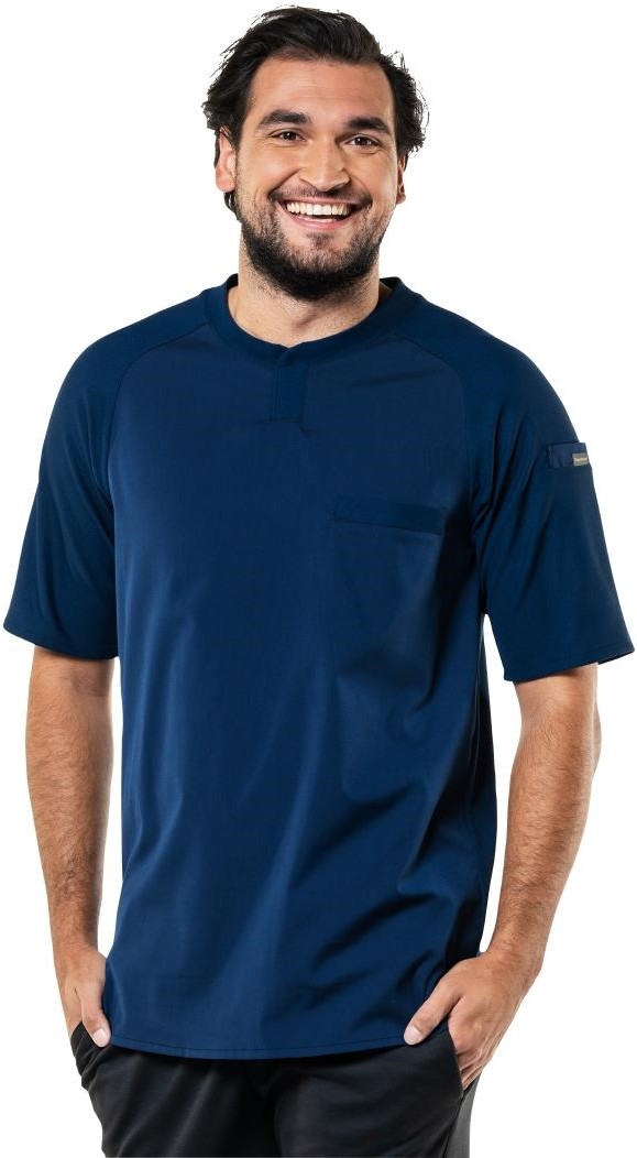  Chaud Devant Valente UFX T-Shirt navy 