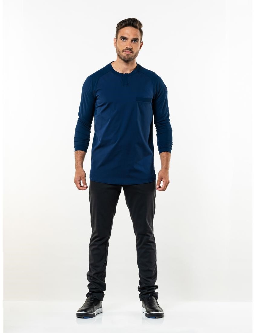  Chaud Devant Valente UFX T-Shirt navy 
