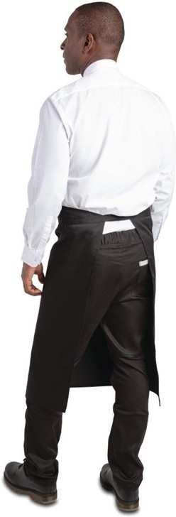  Whites K&uuml;chensch&uuml;rze schwarz 