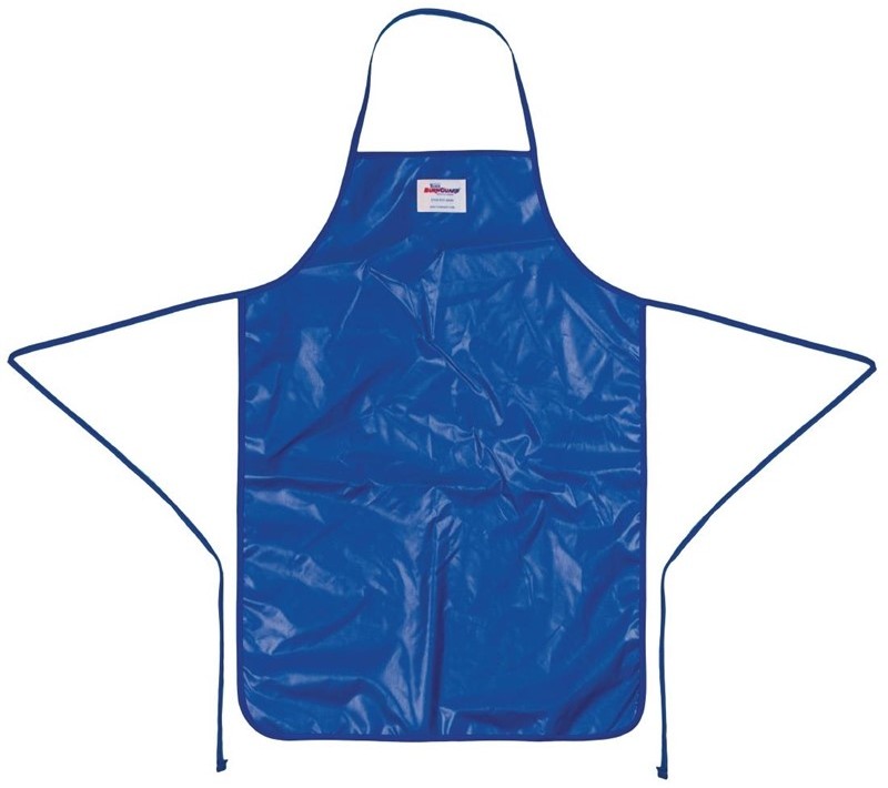 Burnguard Quicklean Nylon-Haltersch&uuml;rze blau 