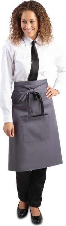  Whites Standard Bistrosch&uuml;rze grau 